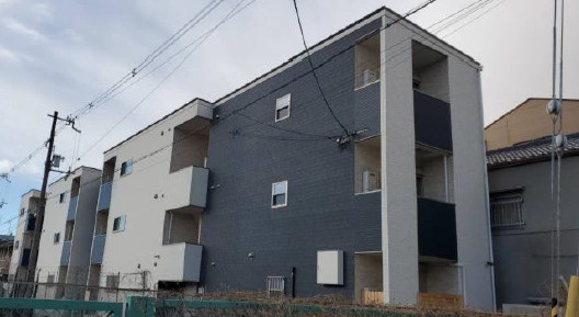 コスモクレスト清水丘