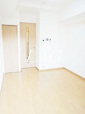 【居間・リビング】 | エクセリア芝大門 | 洋室のお部屋です。