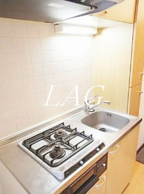 【キッチン】 | エクセリア芝大門 | キッチンです。