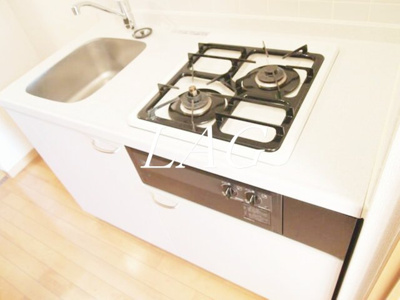 【キッチン】 | スカイコート芝壱番館 | キッチンです。