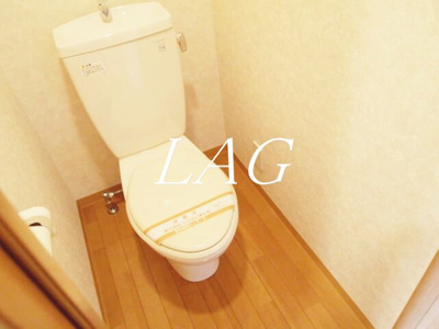 【トイレ】 | スカイコート芝壱番館 | トイレです。