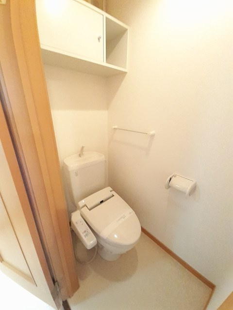 優美　Ｂのトイレ|トイレ