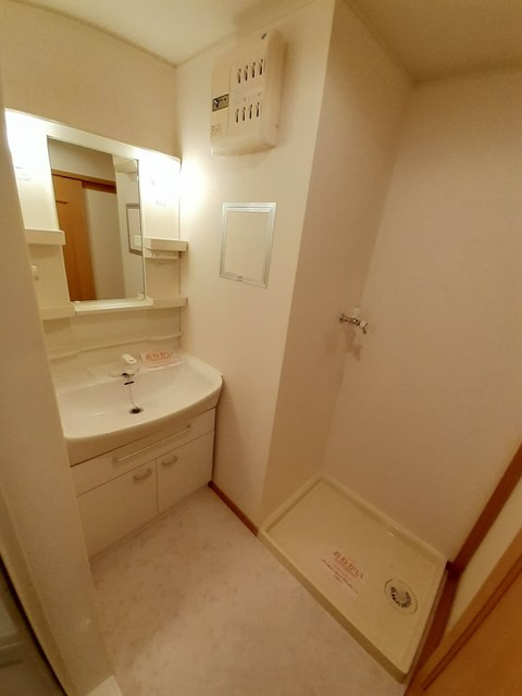 優美　Ｂの洗面所|洗面所