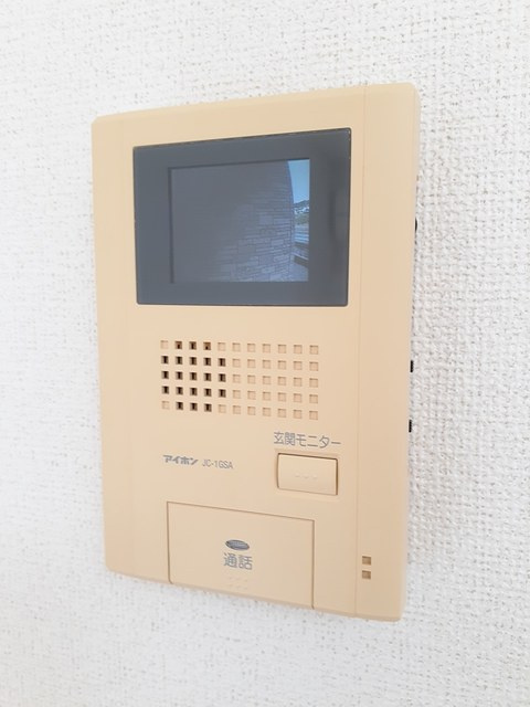 優美　Ｂのセキュリティ|その他設備