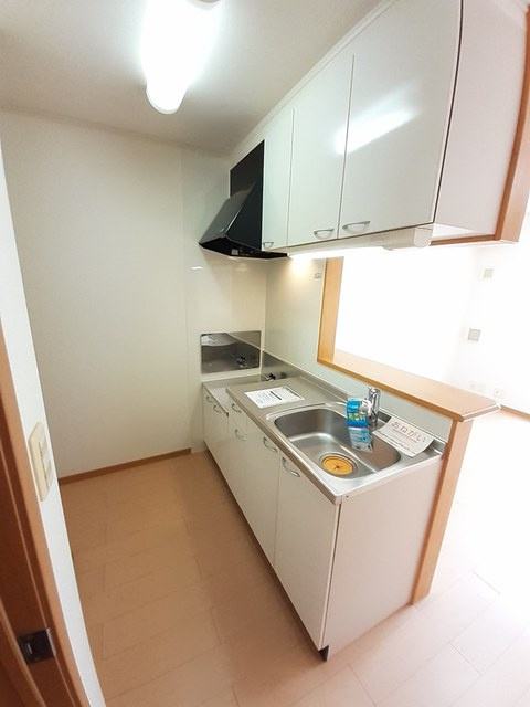 優美　Ｂのキッチン|キッチン