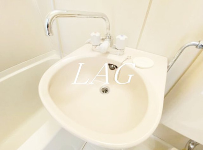 【洗面所】 | メゾンエスポワール | 洗面台です。