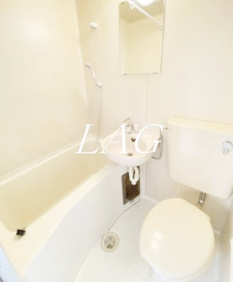 【浴室】 | メゾンエスポワール | お風呂です。