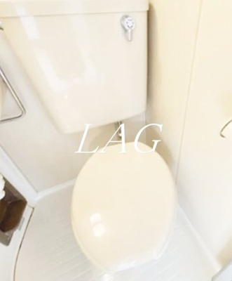 【トイレ】 | メゾンエスポワール | トイレです。