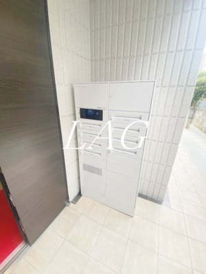 【エントランス】 | ゆりの木テラス経堂 | エントランスです。