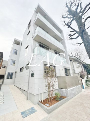 【外観】 | ゆりの木テラス経堂 | 外観です。