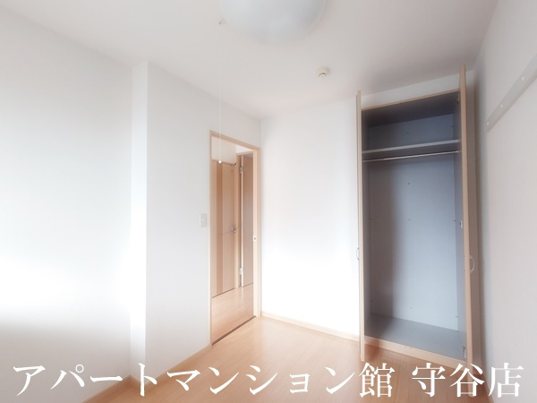 ふろんてぃあdreamの内装