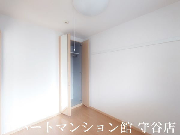 ふろんてぃあdreamの内装