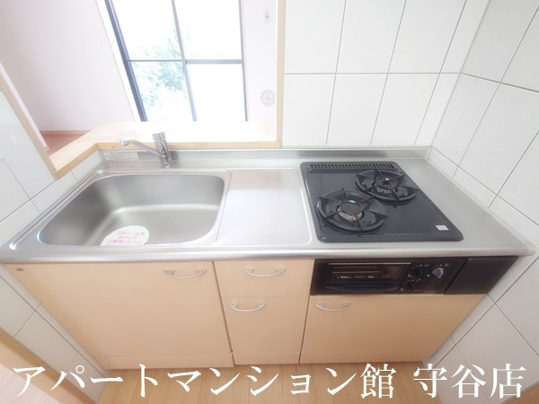 ふろんてぃあdreamのキッチン