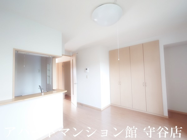 ふろんてぃあdreamの居間・リビング