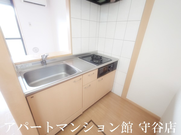 ふろんてぃあdreamのキッチン