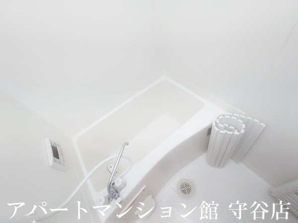 ふろんてぃあdreamの浴室