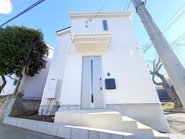 福生市南田園3丁目　新築戸建