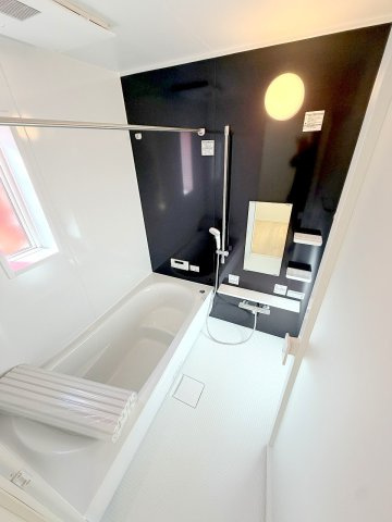 福生市南田園3丁目　新築戸建の浴室