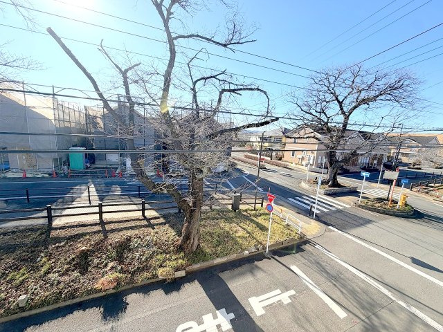 福生市南田園3丁目　新築戸建の展望