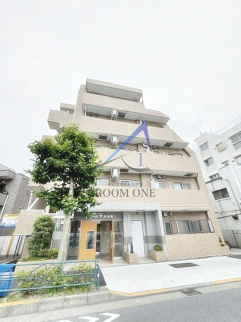 スカイコート田園調布