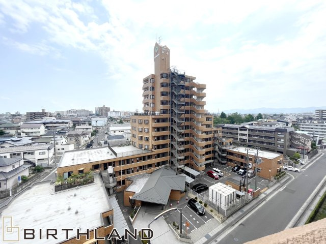 想定賃料年96万　想定利回り9.1％　SRCマンションの展望