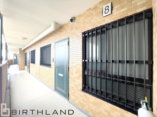 想定賃料年96万　想定利回り9.1％　SRCマンションのその他共用部分