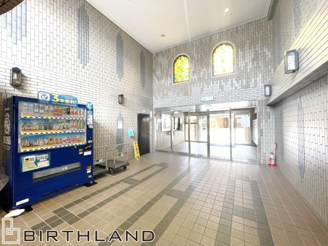 想定賃料年96万　想定利回り9.1％　SRCマンションのその他共用部分