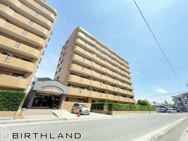 想定賃料年96万　想定利回り9.1％　SRCマンションの玄関