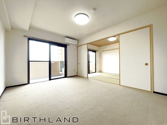 想定賃料年96万　想定利回り9.1％　SRCマンションの居間・リビング