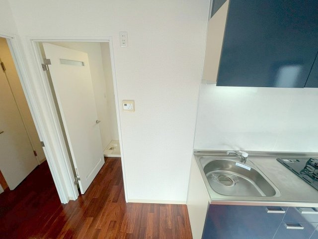 エスペランサヒコの内装