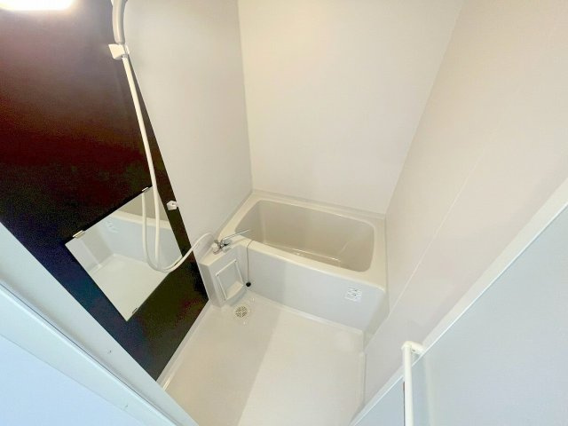 エスペランサヒコの浴室