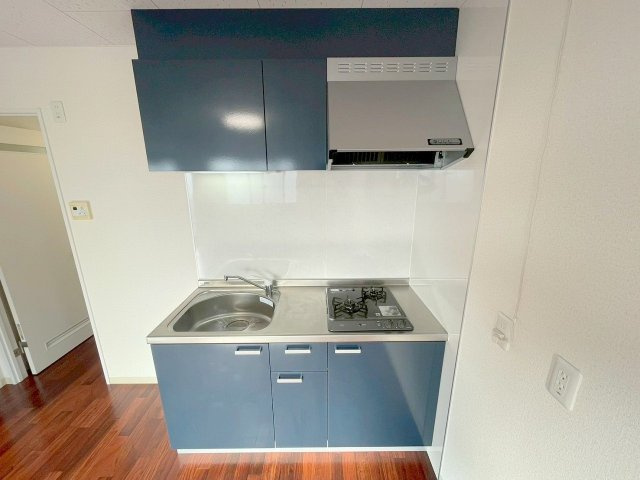 エスペランサヒコのキッチン