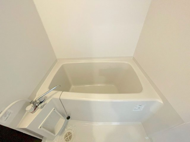 エスペランサヒコの浴室