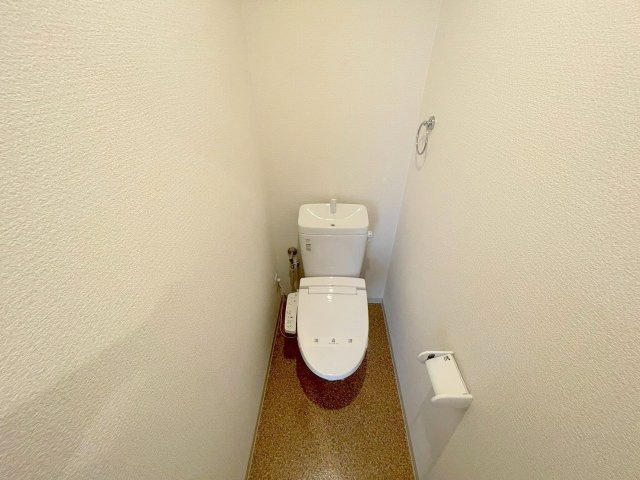 エスペランサヒコのトイレ