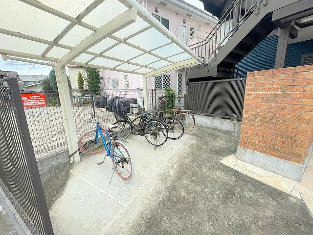 エスペランサヒコのその他共用部分