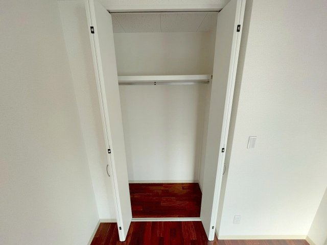 エスペランサヒコの収納