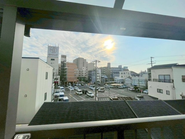 エスペランサヒコの展望