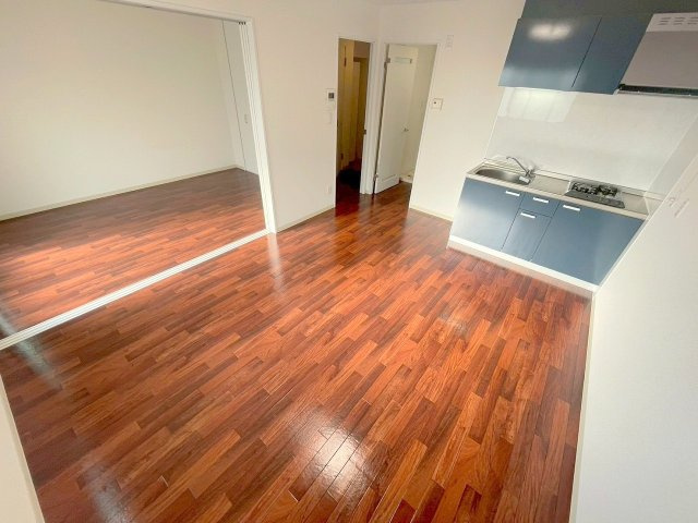 エスペランサヒコの居間・リビング