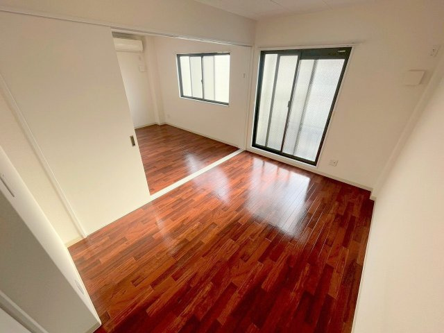 エスペランサヒコの寝室