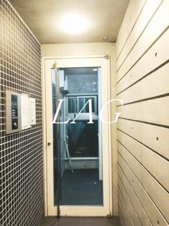 【エントランス】 | ｉＯＮ下北沢 | エントランスです。