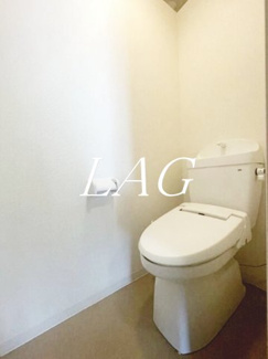 【トイレ】 | ｉＯＮ下北沢 | トイレです。