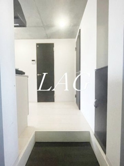 【玄関】 | ｉＯＮ下北沢 | 玄関です。