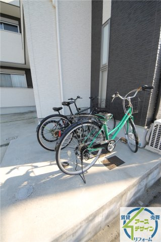 アジール・アンのその他共用部分