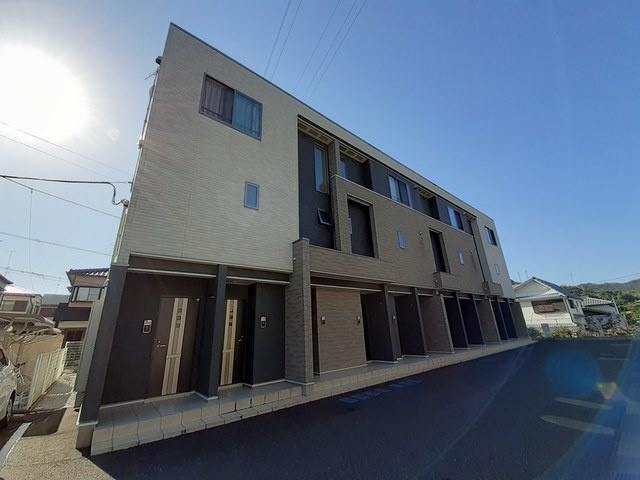 メゾンコリーヌの外観|外観写真