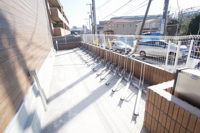 リブリ・佳のその他共用部分