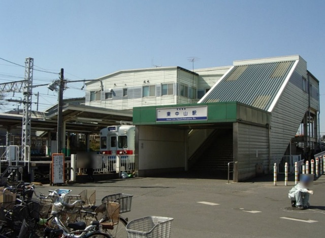 リブリ・佳の周辺