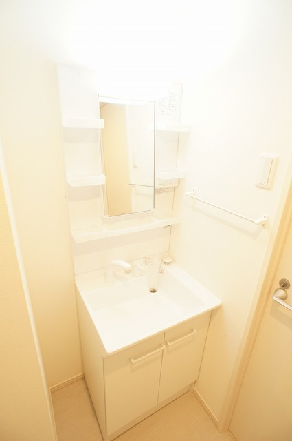 リブリ・佳の洗面所