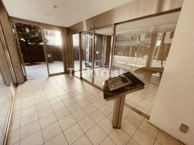 【エントランス】 | フローライト南森町