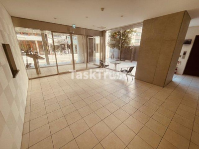 【ロビー】 | フローライト南森町