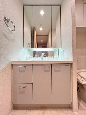 【洗面所】 | フローライト南森町